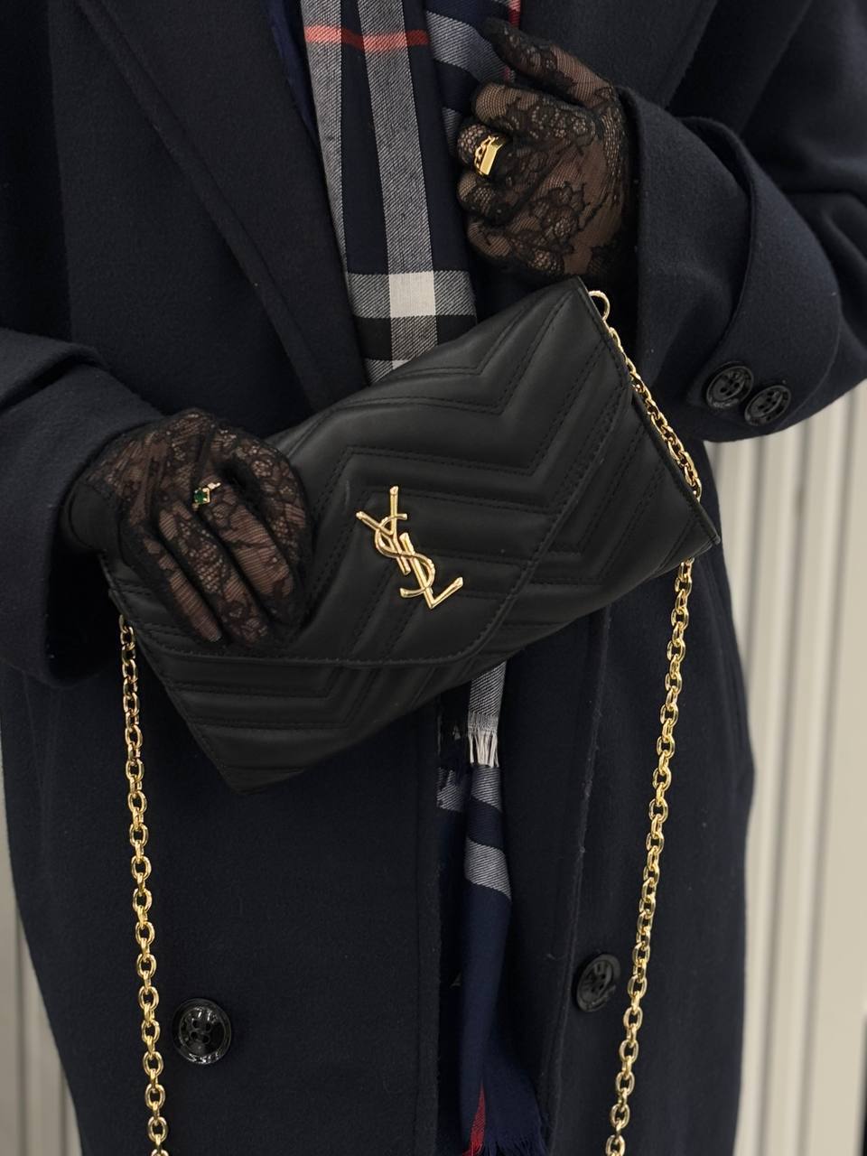 كيف دستي گلدوزي ysl