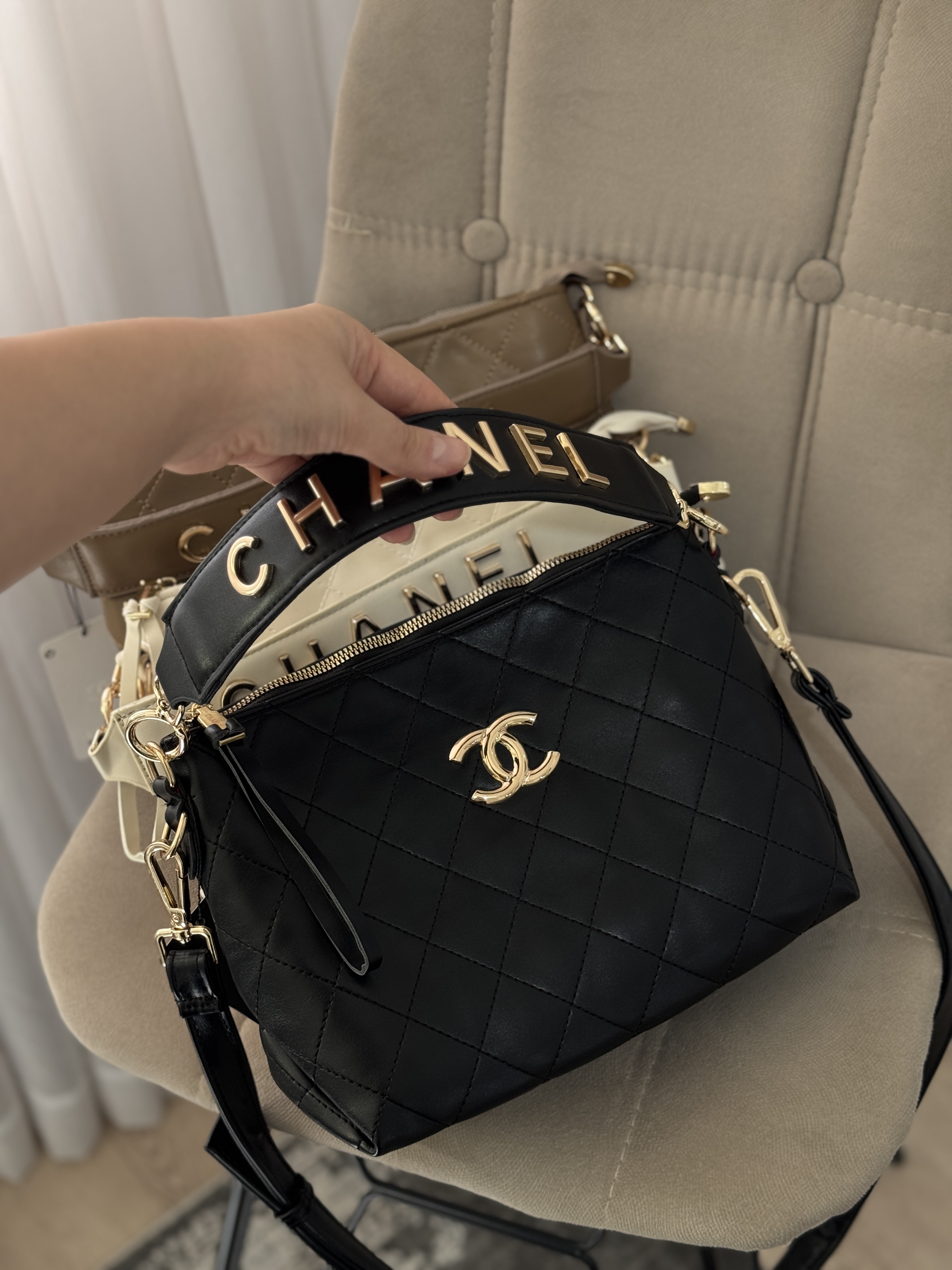 کیف شنل وارداتی